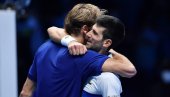 OVO SU SVI ČEKALI: Novak Đoković izgubio, a onda je upitan da li ide na Australijan open (FOTO)