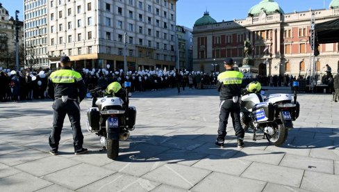 U SRBIJI GODIŠNJE POGINE DESETORO DECE: Obeležen Svetski dan sećanja na žrtve saobraćajnih nesreća