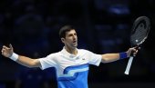 A SAD - DESANT! Novak Đoković godinu protkanu rekordima, ali i tugom, završava uz novi juriš