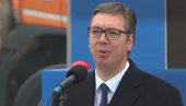 VUČIĆ OBRADOVAO SPORTISTE: Velika pomoć stiže klubovima