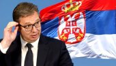 VUČIĆEVO PISMO SRBIMA SA KiM: Zahvalnost na plaketi, zajedno ćemo pobediti sve izazove