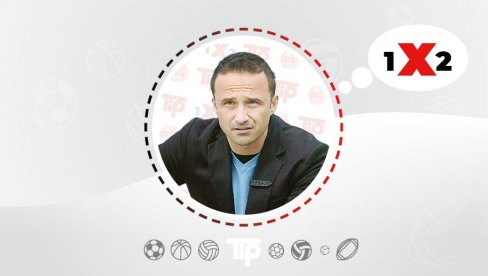 NENAD DŽODIĆ: Anže „koči“ kod kuće
