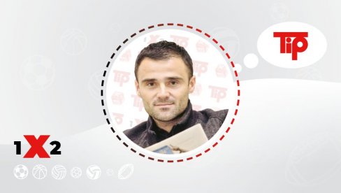 ŽELJKO LJUBENOVIĆ: Zorja blista posle Antalije