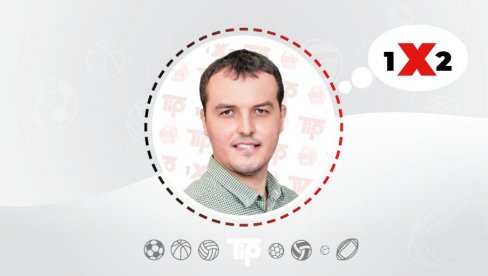 MILOŠ RAJIČIĆ: Igraće se majstorica! MILOŠ RAJIČIĆ: Igraće se majstorica!
