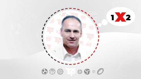 MILOŠ STANIMIROVIĆ: Iks u dvoboju bledih novajlija MILOŠ STANIMIROVIĆ: Iks u dvoboju bledih novajlija