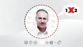 МИЛОШ СТАНИМИРОВИЋ:  Икс у двобоју бледих новајлија