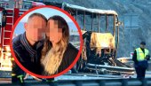 OVO JE DRŽAVLJANIN SRBIJE IZ MAKEDONSKOG AUTOBUSA: Sa verenicom bio u Istanbulu, pre tragedije objavljivali slike sa Bosfora (FOTO)