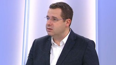 РАДОВАН КОВАЧЕВИЋ: Опозиција из Републике Српске постала опозиција Српској и дејтонској БиХ