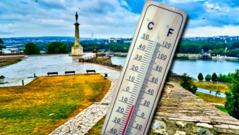 OČEKUJE NAS VREMENSKI ROLERKOSTER: Nagli pad temperature, a onda sledi obrt