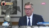 VUČIĆ IZ SOČIJA: Putin ima poverenja u nas, ali ishod razgovora je neizvestan