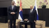 BRUJE RUSKI MEDIJI O VUČIĆEVOJ POSETI:  Svedoci smo istorijskog pomaka, vrata se otvaraju onome ko kuca