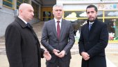 MINISTAR MOMIROVIĆ: Saobraćaj i promet između Srbije i Bugarske ne smeju da trpe negativne posledice zbog gužve na granici