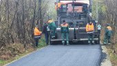 RADOVI U OBRENOVAČKOM NASELJU: U Stublinama još 295 metara asfalta