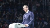 JEDINA GRANICA SU NAŠI SNOVI: Vučić objavio snimak sa jakom porukom (VIDEO)