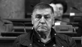 УНУК АНЕ БЕКУТЕ СЕ ОПРОСТИО ОД МРКЕ: Много времена је проводио са њим, упутио му дирљиве речи