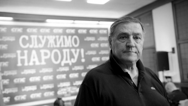 ДАЧИЋ СЕ ЗАХВАЛИО ВУЧИЋУ: Обилазница око Београда зваће се по Милутину Мркоњићу