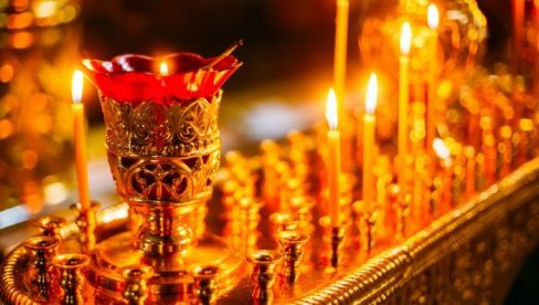 DANAS PROSLAVLJAMO SVETE APOSTOLE: Veoma važan praznik u našoj tradiciji, pomolite se ovim rečima