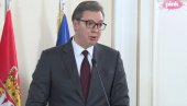 VUČIĆ I PAHOR NAKON SASTANKA: Imamo veoma dobre odnose, ta saradnja će i u budućnosti da raste (VIDEO)