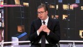 O TOM LICEMERJU NEĆU NI DA GOVORIM Predsednik Vučić odgovorio na kritike zbog konvencije SNS