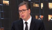 VUČIĆ O ZAKONU O REFERENDUMU: Donesen je na insistiranje Venecijanske komisije i EU, nema nikakve veze sa Rio Tintom