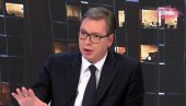 VUČIĆ U HIT TVITU: Lažu vas zbog izbora, ovo nema veze sa Rio Tintom!