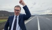 VUČIĆ: Niko ne može da zaustavi napredak Srbije! (VIDEO)