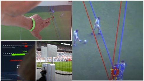 ŠOK PROMENA PRAVILA FUDBALA! Ofsajd se menja na neverovatan način, više ništa neće biti kao do sada! (VIDEO)