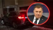 DODIK PRVI NAPUSTIO SASTANAK: Prijem u rezidenciji Johana Satlera, u vili nestalo struje! (VIDEO)