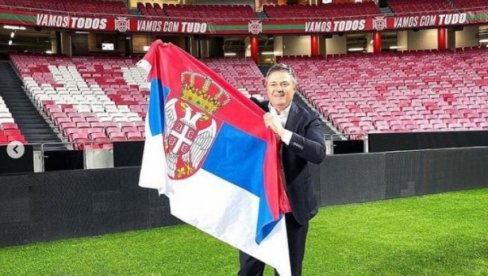 SA TRIBINA SAMO MRŽNJA: Fudbalski savez Srbije poslao jasnu poruku javnosti