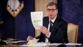 VANREDNO OBRAĆANJE PREDSEDNIKA VUČIĆA: Dok sam ja predsednik, ulica neće voditi politiku Srbije (VIDEO)