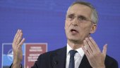 STOLTENBERG ZAHTEVA OD ČLANICA NATO: Ubrzajte povećanje vojnih budžeta