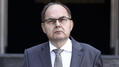 ДОДИК: Шмиту дани у БиХ одбројани (ВИДЕО) ДОДИК: Шмиту дани у БиХ одбројани (ВИДЕО)