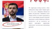 KO JE SAVO MANOJLOVIĆ? Kolovođa blokada u Srbiji i član inicijativa koje govore o genocidu u Srebrenici (VIDEO)