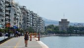KAMENOVAN AUTOBUS SA SRBIMA KOD SOLUNA: Povređene tri osobe - Oglasio se Konzulat