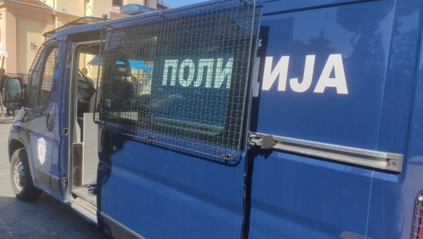 ПОЛИЦИЈСКА ПОТЕРА У ЗРЕЊАНИНУ: После пљачке ухапшен мушкарац из Ковина, у колима нађена роба вредна 170 хиљада динара