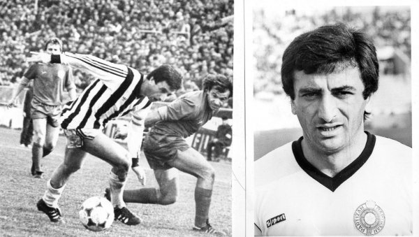 ЗВАНИЧНО! Главни терен СЦ Партизан-Телеоптик од данас носи име Момчило Вукотић