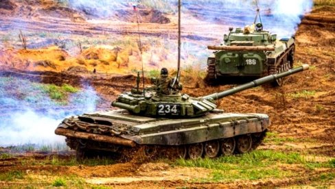 КАКО СЕ УРУШИО УКРАЈИНСКИ ФРОНТ? Стигло упозорење: Руси ће на пролеће кренути у нову офанзиву