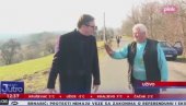 ŽIVI BILI, TU SMO UZ VAS DOK SMO ŽIVI: Reči meštanina Korenite upućene Vučiću odzvanjaju u ušima svih (VIDEO)