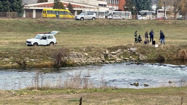 УЖАС У ПИРОТУ: Утопила се жена, спасиоци извукли тело из Нишаве