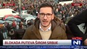 VELIKA BRUKA: Nekoliko hiljada ljudi sprečava normalan život dva miliona Beograđana (VIDEO)