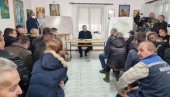PREDSEDNIK U GORNJIM NEDELJICAMA: Interesuje me vaša i sudbina Srbije