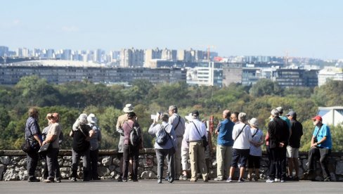 SRBIJA SVETSKI REKORDER PO RASTU PRIHODA OD STRANIH TURISTA: Naša zemlja jedina u svetu dostigla trocifrenu stopu rasta