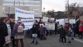 ANTIVAKSERI PROTESTOVALI U ZAGREBU: Traže oslobađanje vođa nereda, jedan optužen zbog podsticanja na terorizam!