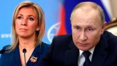 ZAHAROVA O PUTINOVOJ INVAZIJI UKRAJINE: Raskrinkala propagandu, posle Amerikanaca i Nemci dižu paniku