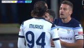 REPREZENTATIVAC LAŽNE DRŽAVE KOSOVO ZAMERIO SERGEJU: Milinković-Savić je zbog ove rečenice dobio crveni karton (VIDEO)