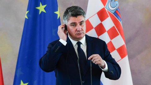 MILANOVIĆ OTKRIO ŠTA JE JEDINI SMISAO BORAVKA U EU: Biti žilav ako treba i sebičan, ne pakostan i zao, i računati da vreme fondova prolazi