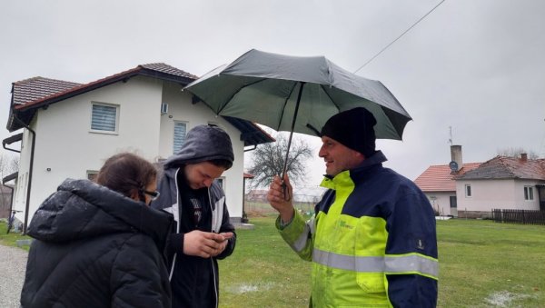 ВЕРУЈЕМО ВУЧИЋУ НА РЕЧ: У Недељицама код Лознице, где Рио Тинто планира отварање рудника, спокојнији после посете председника