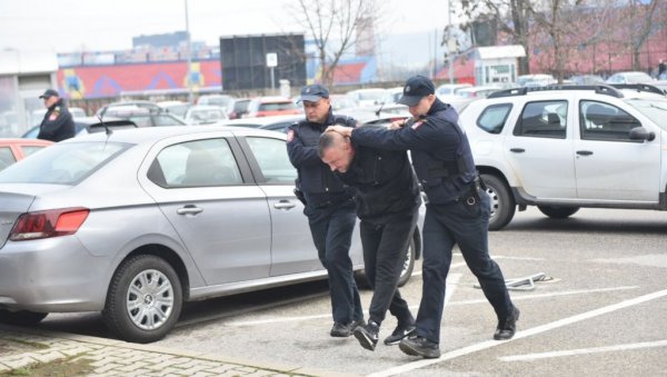 АКЦИЈА КОДЕКС: Дилери предати тужилаштву