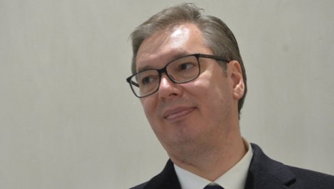 VUČIĆ SUTRA U KOMARNU: Predsednik na Trilateralnom samitu lidera Srbije, Slovačke i Mađarske