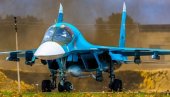 СРУШИО СЕ СУ-34: Авионска несрећа у Русији